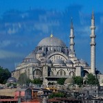 Blue Mosque Istanbul Turkey