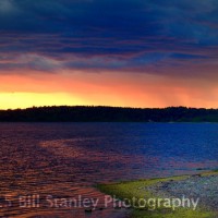 Kennebecases Sunset Storm