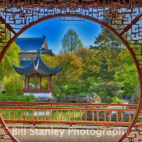 Dr. Sun Yat-Sen Classical Chinese Garden – HDR